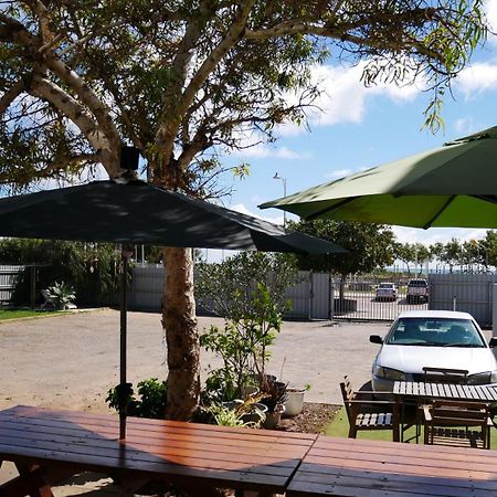 Geraldton Backpackers Vandrehjem Eksteriør billede