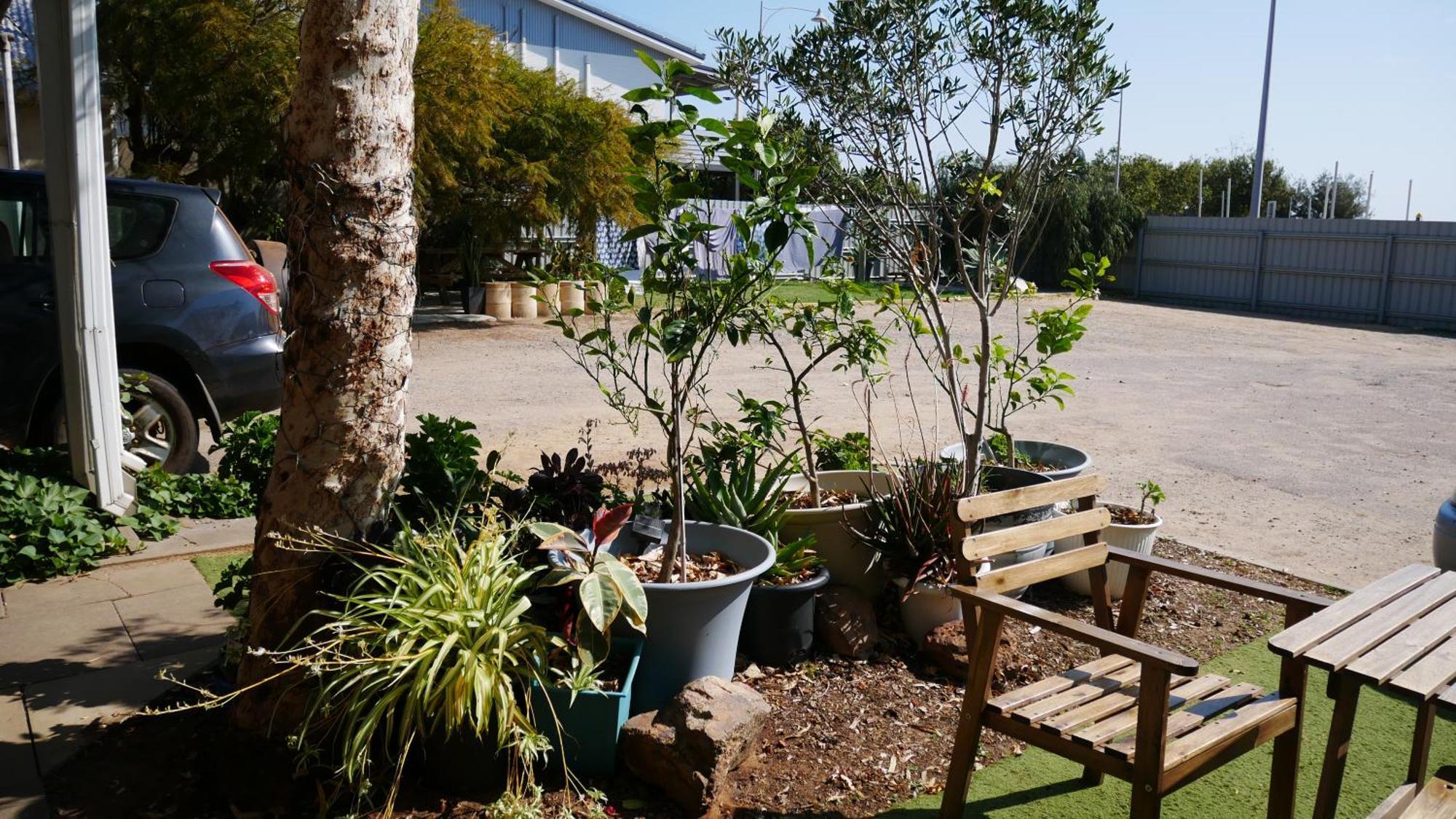 Geraldton Backpackers Vandrehjem Eksteriør billede