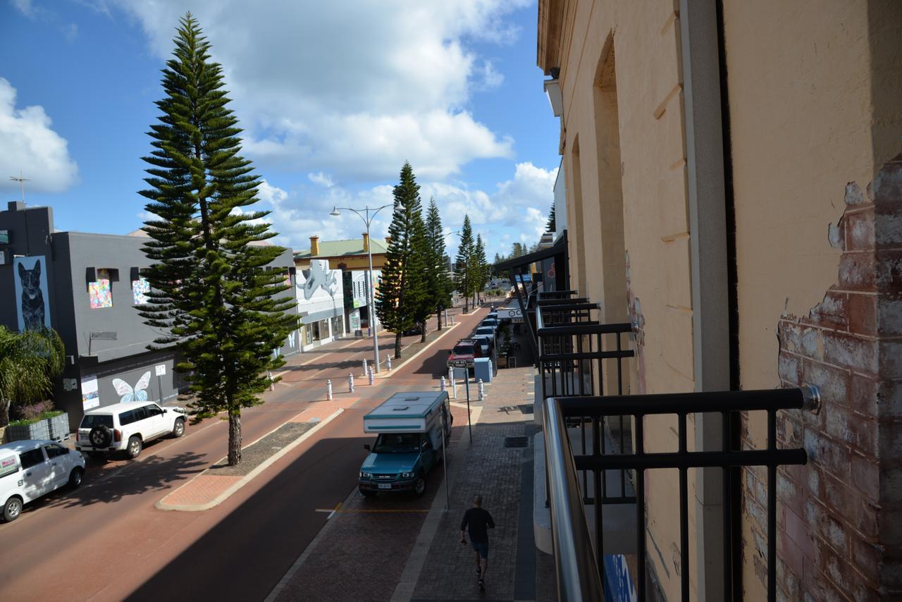 Geraldton Backpackers Vandrehjem Eksteriør billede