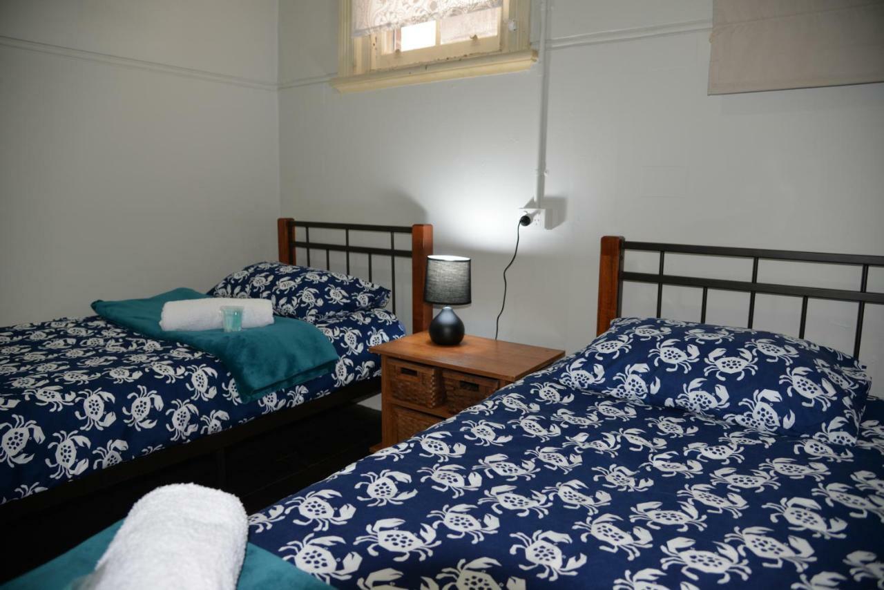 Geraldton Backpackers Vandrehjem Eksteriør billede