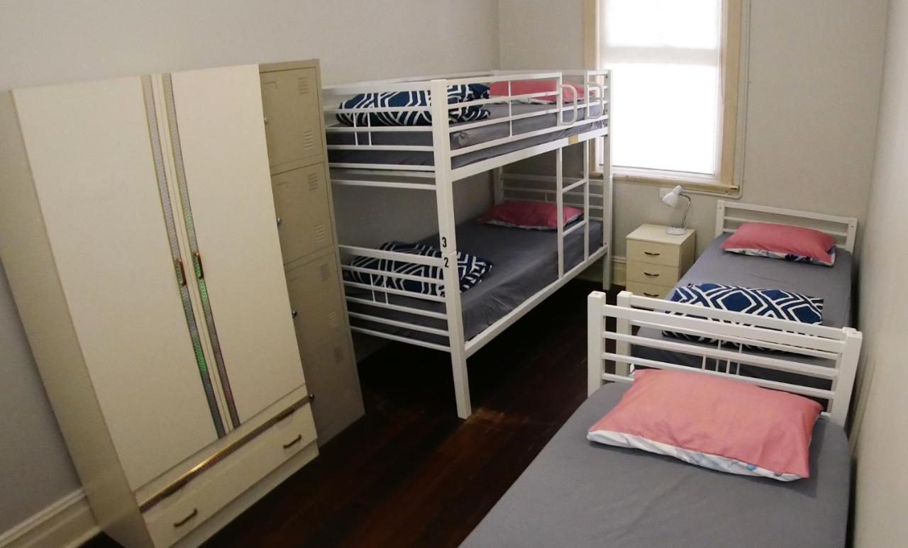 Geraldton Backpackers Vandrehjem Eksteriør billede