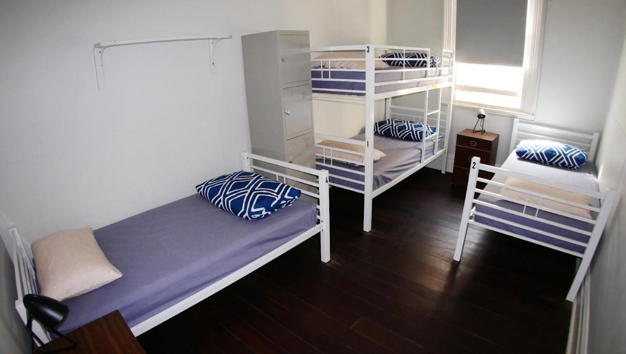 Geraldton Backpackers Vandrehjem Eksteriør billede
